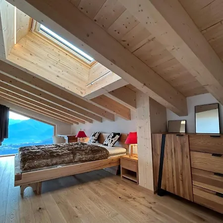 New With View 公寓 安塞热