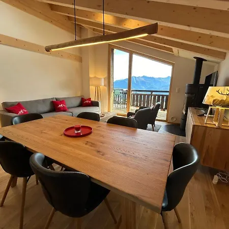 New With View 公寓 安塞热