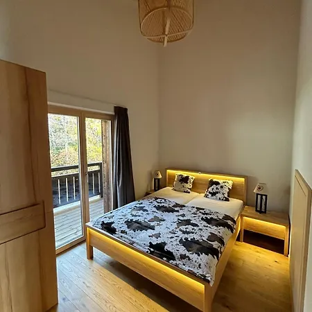 Apartment New With View Anzere