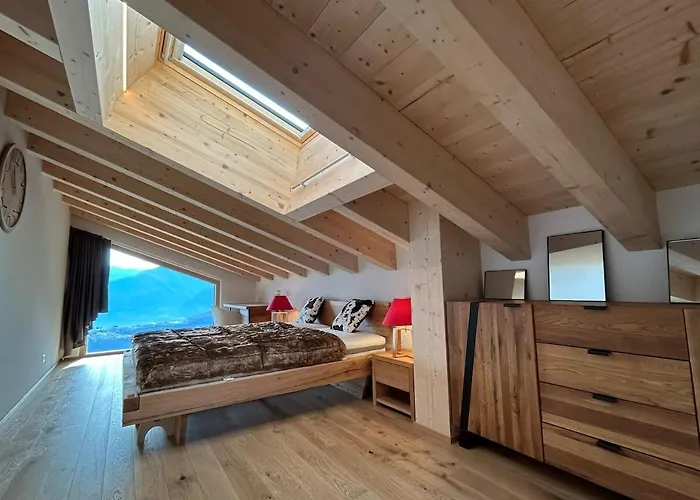 New With View 公寓 安塞热