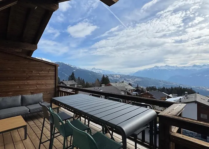 New With View 公寓 *