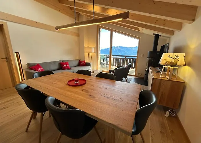 New With View 公寓 安塞热