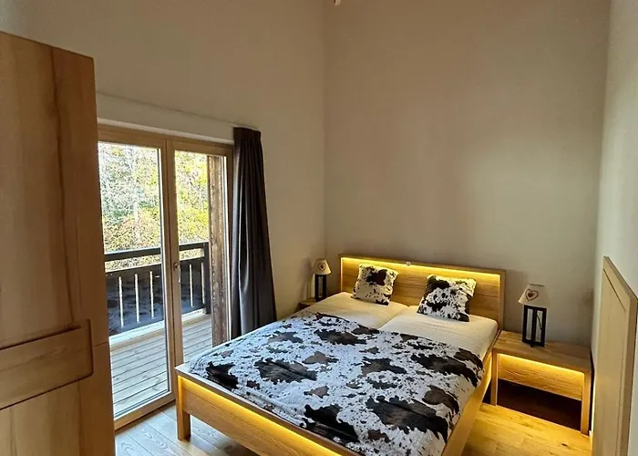 公寓 New With View 安塞热