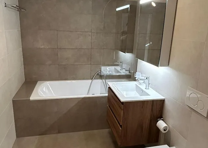 公寓 New With View *